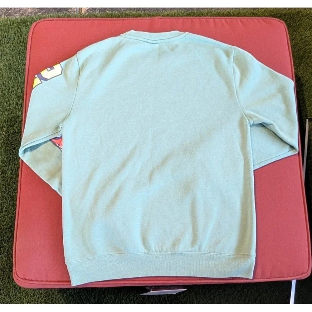 Marvel Spiderman Sweater Size Men Small Like New